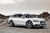 アウディが「A6オールロードクワトロ」を発売