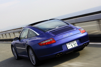 ポルシェ 911 タルガ 4S【試乗記】