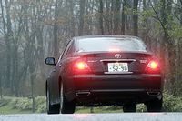 トヨタ・マークX300Gプレミアム（6AT）【ブリーフテスト】の画像