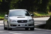 スバル・レガシィS402セダン（4WD/6MT）【動画試乗記（後編）】の画像