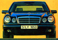 「Eクラス」購入者に10万円のクーポンの画像