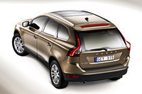 ボルボXC60、発売は2008年後半から【ジュネーブショー08】の画像