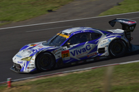 GT300クラスを制したのは、マザーシャシーを採用したNo.25 VivaC 86 MC（土屋武士／松井孝允組）だった。
