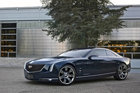 次世代キャデラック？　「エルミラージ」公開の画像