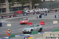 ボローニャショーの売り物だった仮設サーキットは、ミラノオートショーでも開設される計画だ。