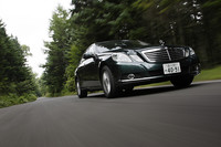 メルセデス・ベンツE300（FR/7AT）【試乗記】の画像