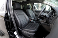 フォード・クーガ タイタニアム（4WD/5AT）【ブリーフテスト】の画像