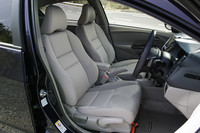 ホンダ・インサイト LS（FF/CVT）【ブリーフテスト】の画像