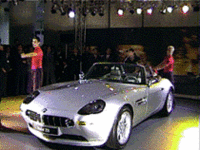 BMW、「Z8」を発表の画像