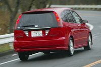 ホンダ・ストリーム アブソルート2.0（CVT）【ブリーフテスト】の画像