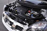 日産エクストレイル20GT（4WD/6AT）【試乗記】の画像