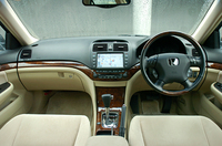 ホンダ・インスパイア アバンツァーレ（5AT）【ブリーフテスト】の画像