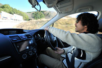 スバル・フォレスター2.0i-S EyeSight（4WD/CVT）／2.0XT EyeSight（4WD/CVT）【試乗記】の画像