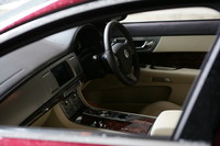 ジャガーXF 3.0プレミアムラグジュアリー（FR/6AT）【ブリーフテスト】の画像