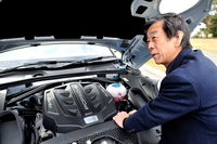 第91回：ポルシェ・マカン ターボ（前編）の画像