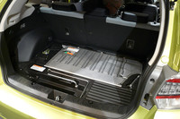 スバルが今夏発売の「XVハイブリッド」を公開の画像