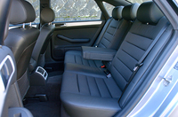 アウディA6 2.7T クワトロ S-line（5AT）【ブリーフテスト】の画像