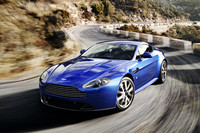 「アストン・マーティンV8ヴァンテージS」