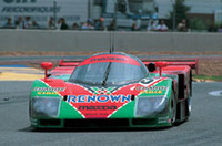 さらに、マツダのルマン優勝車「787B」やグループCカー、1960年代のホンダF1マシンなども候補に挙がっている。