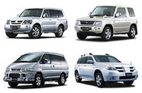 「三菱パジェロ」シリーズ改良、増岡浩アドバイスの特別仕様車もの画像