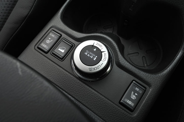 日産エクストレイル エコラン オフロード試乗会 試乗記 オンでもオフでも優等生 Webcg