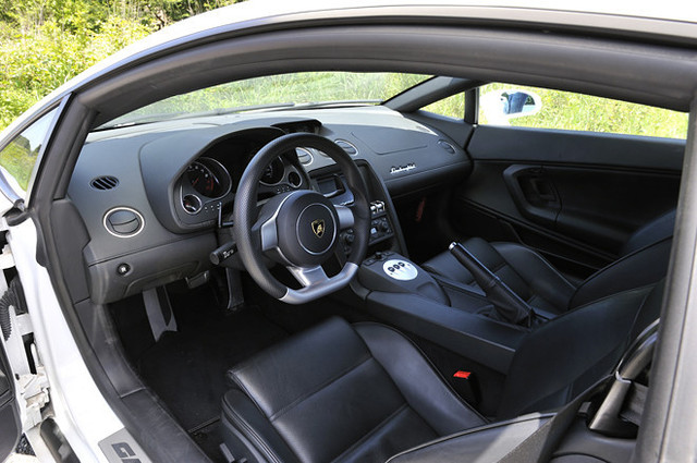 ランボルギーニ・ガヤルドLP560-4（4WD/6AT）【試乗記】 スーパー