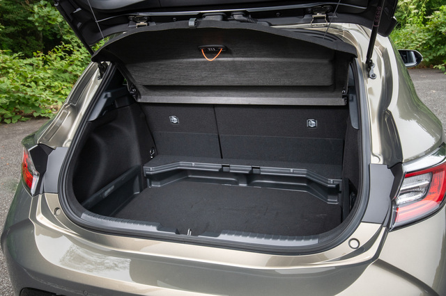 カローラスポーツ アジャスタブルデッキボード 楽天市場