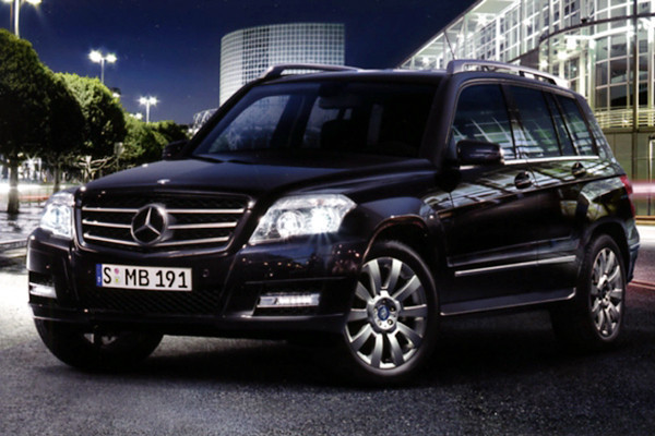 メルセデス・ベンツ Aクラス CLC/CLK/CLS/E/G/GLK/ML/R/ メルセデスGLKクラス」に装備追加 【ニュース】 - webCG