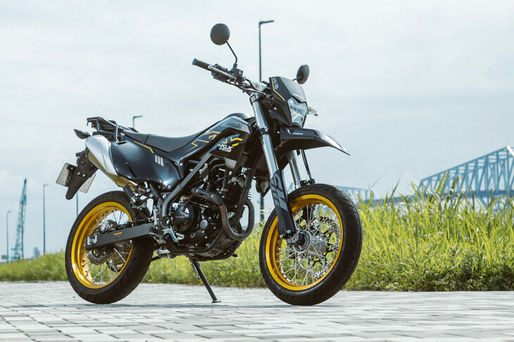 カワサキKLX230SM（6MT）【レビュー】