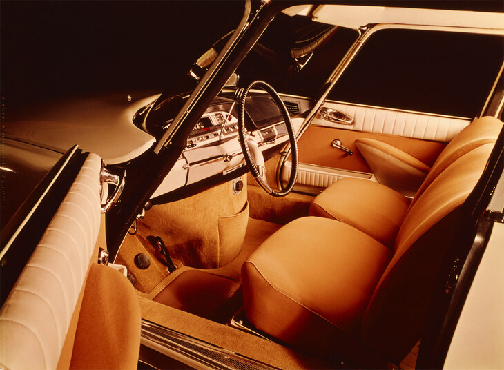 シトロエンDS19パラス（1964年）