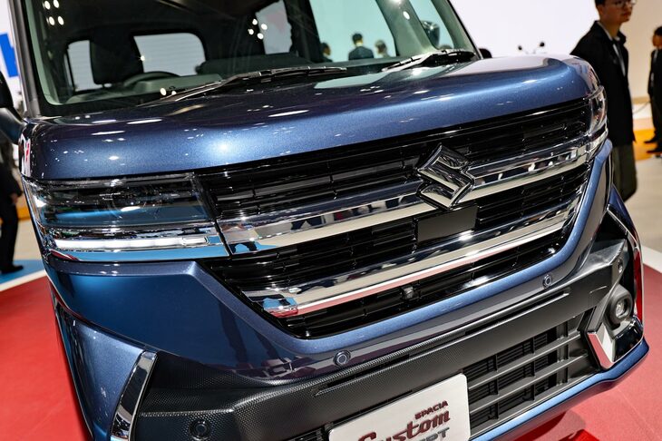 スズキ・スペーシア カスタム コンセプト