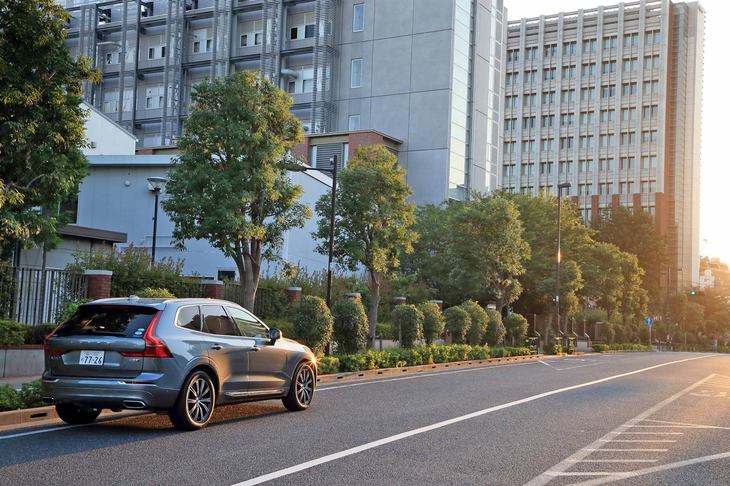 パワートレインの電動化に積極的なボルボ。日本市場では、2020年内にすべてのモデルのすべてのラインナップを、プラグインハイブリッドかマイルドハイブリッドにするとしている。