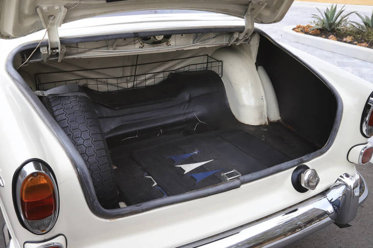 ボルボ122Sアマゾン