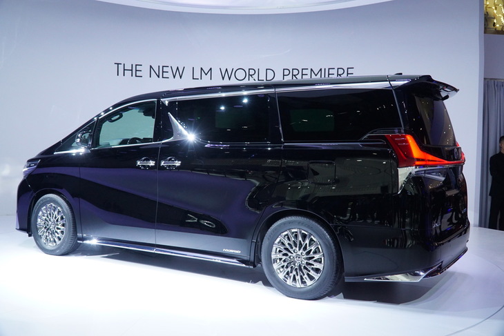 吉岡さんはVIPユーザーの要望を聞いた結果、4人乗りを入れたらさらにウケるのではと感じたそうだ。