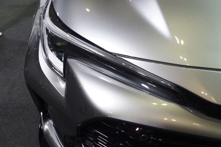 GR×GROW Design GRカローラ