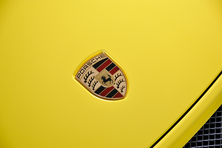 ポルシェ・ボクスター スパイダー