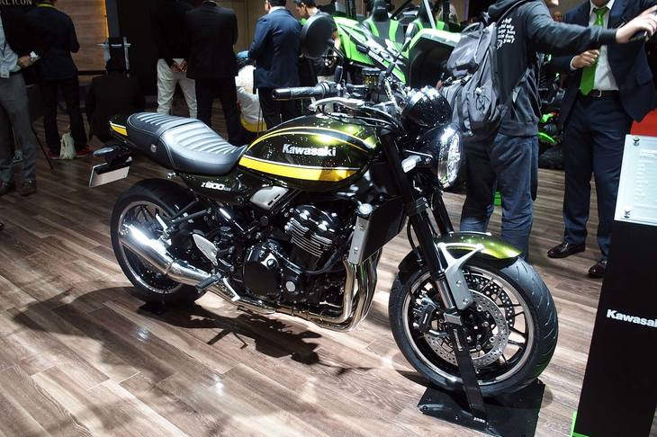 カワサキZ900RS