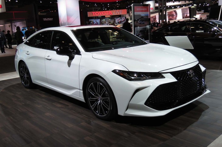 トヨタ・アバロン