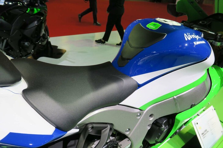 カワサキ・ニンジャZX-10R 40thアニバーサリーエディション