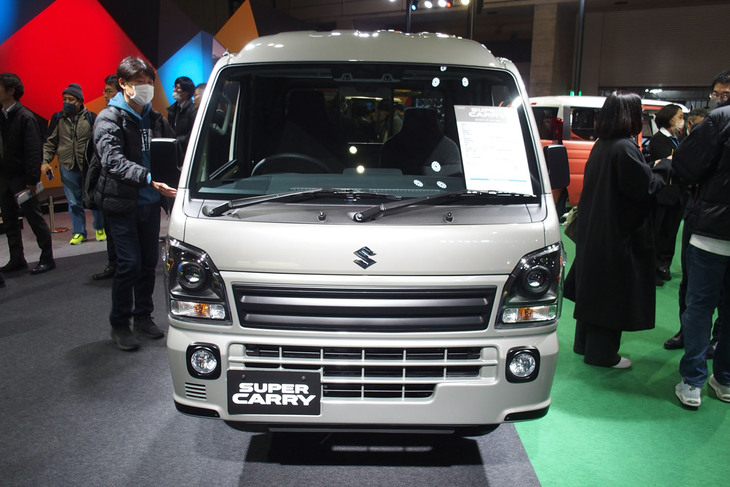 スーパーキャリイXリミテッド