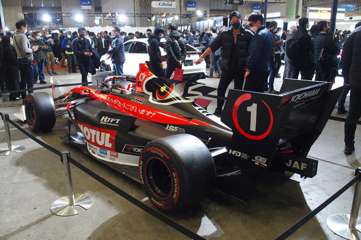 TEAM MUGEN MOTUL SF19