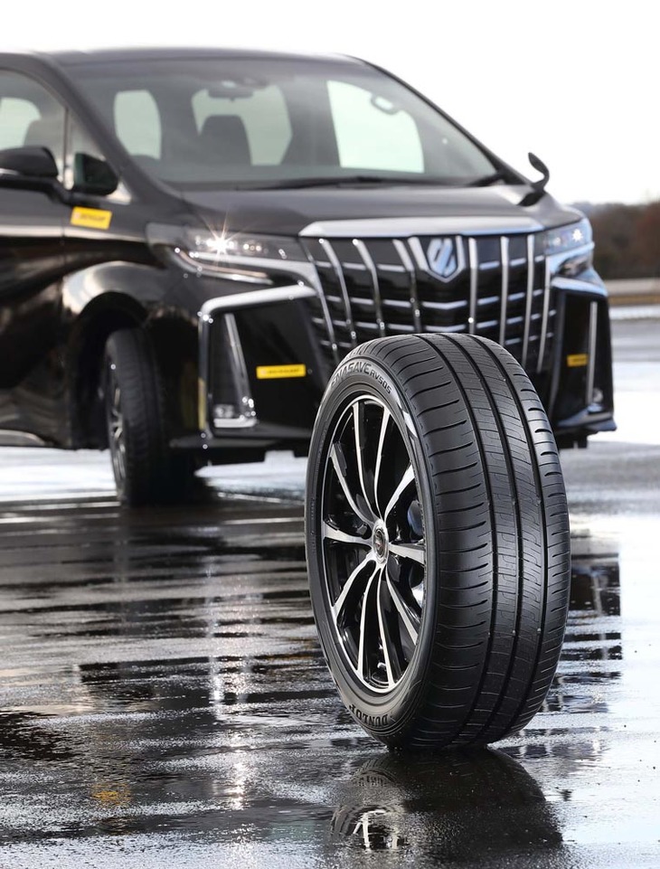 組み合わせる車種によっては硬さが気になるところもあった「エナセーブRV505」だが、全般的には「静粛性を悪化させることなく、走りのしっかり感を向上させたタイヤ」と評価できる仕上がりだった。