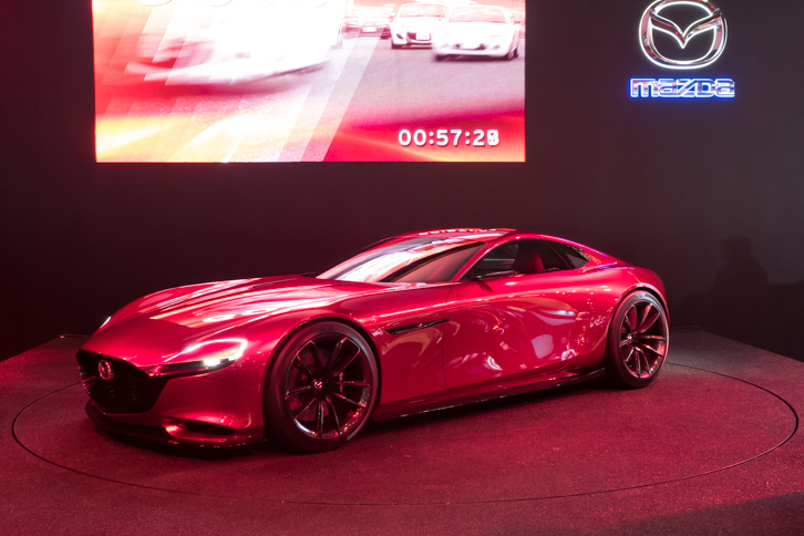 コンセプトモデル「RX-VISION」