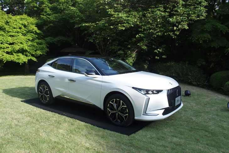 DS 4リヴォリPureTech（エクステリア）