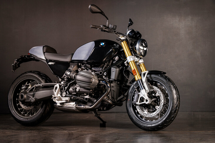 BMW R12 nineT（スタイリング）