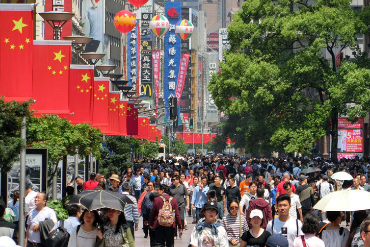 政府により、積極的な成長戦略がとられている中国の自動車市場。その動向からは、今後も目が離せない。