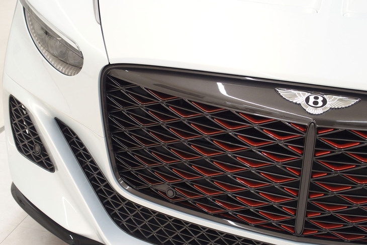 ベントレー・マリナー バトゥール（フロントグリル）