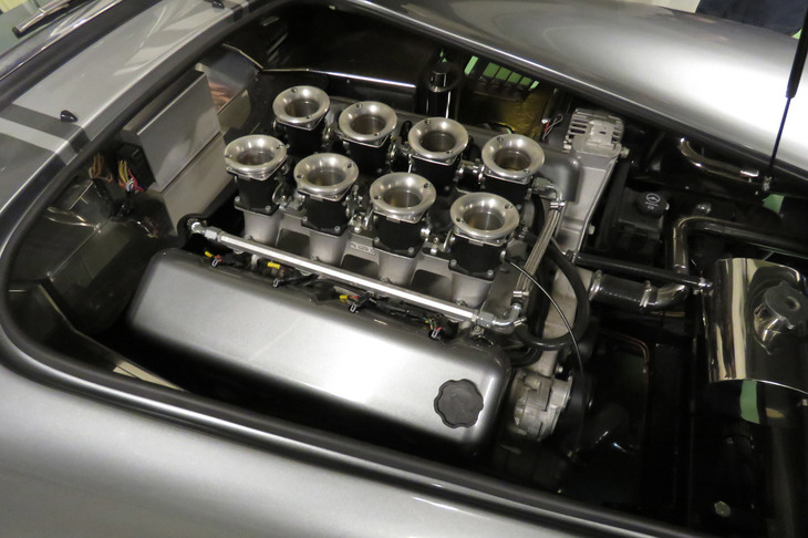 AK427（エンジン）