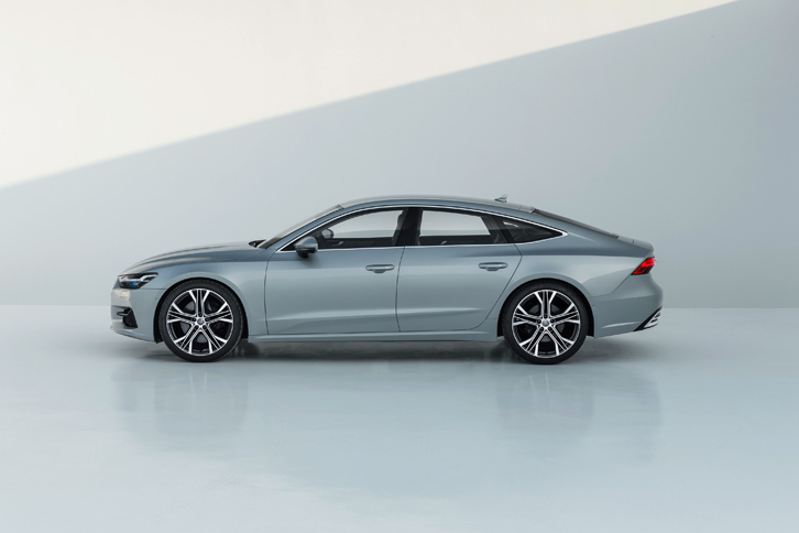 アウディA7スポーツバック（エクステリア）