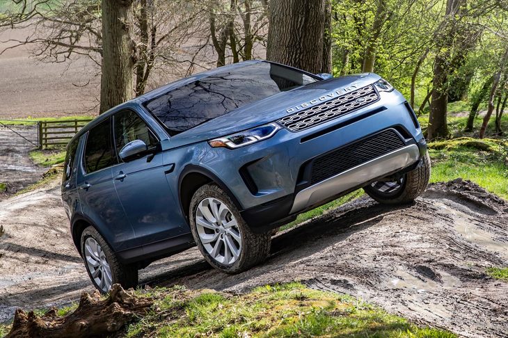 ディスカバリー スポーツ